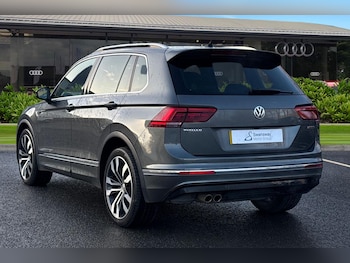Used Volkswagen Tiguan 2020 for sale - 76968068: Photo