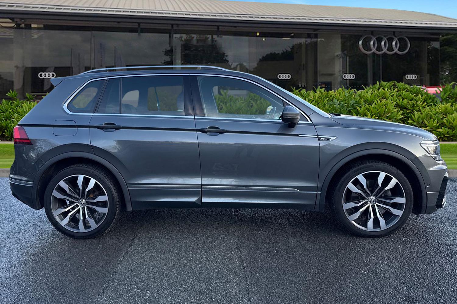 Used Volkswagen Tiguan 2020 for sale - 76968068: Photo 3