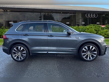 Used Volkswagen Tiguan 2020 for sale - 76968068: Photo