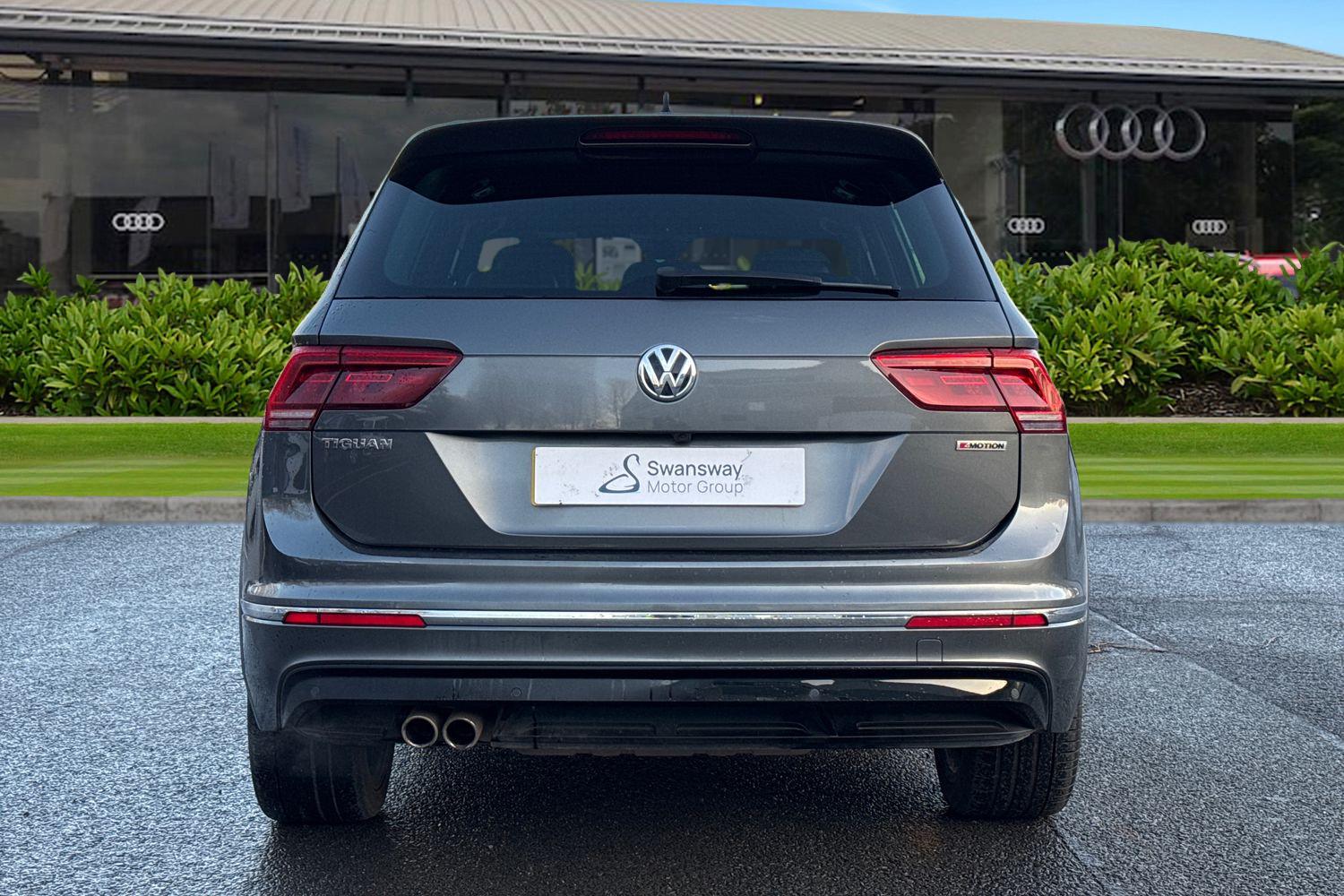 Used Volkswagen Tiguan 2020 for sale - 76968068: Photo 4