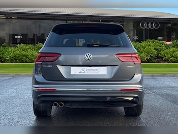 Used Volkswagen Tiguan 2020 for sale - 76968068: Photo