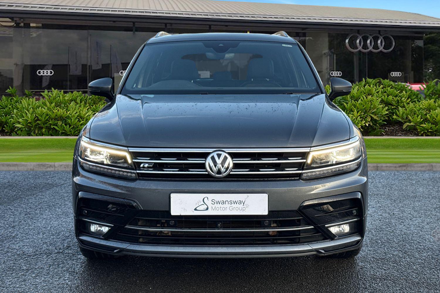 Used Volkswagen Tiguan 2020 for sale - 76968068: Photo 5