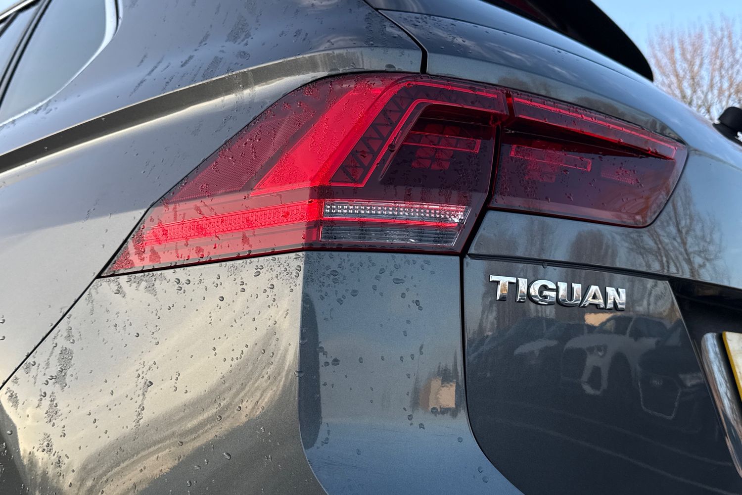 Used Volkswagen Tiguan 2020 for sale - 76968068: Photo 7