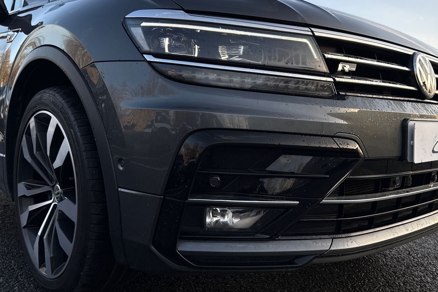 Used Volkswagen Tiguan 2020 for sale - 76968068: Photo 8