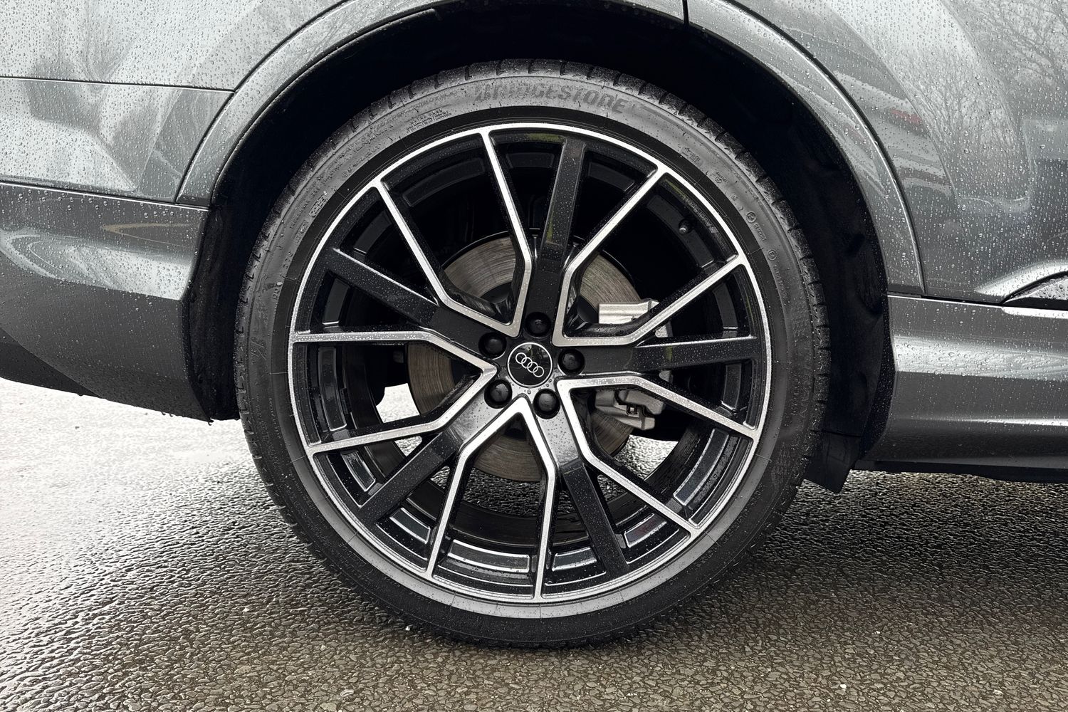 Used Audi Q7 2026 for sale - 77477187: Photo 10