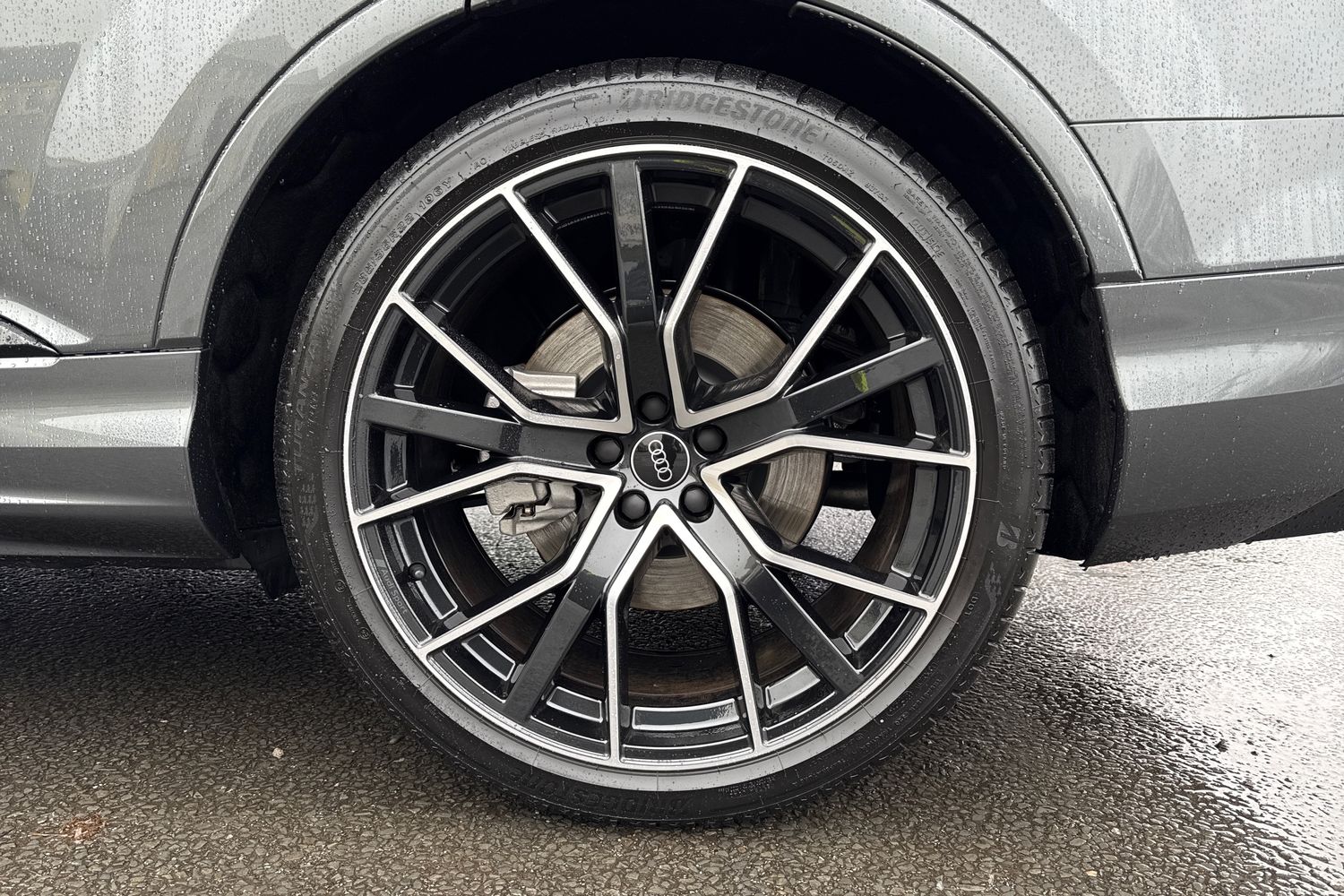 Used Audi Q7 2026 for sale - 77477187: Photo 11