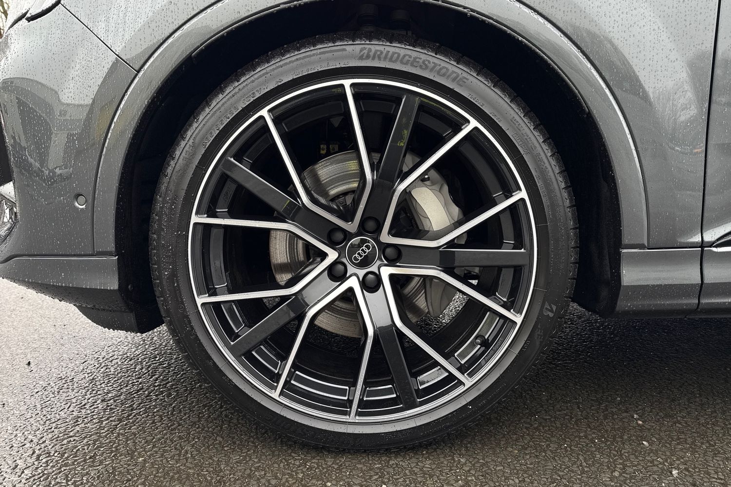 Used Audi Q7 2026 for sale - 77477187: Photo 12