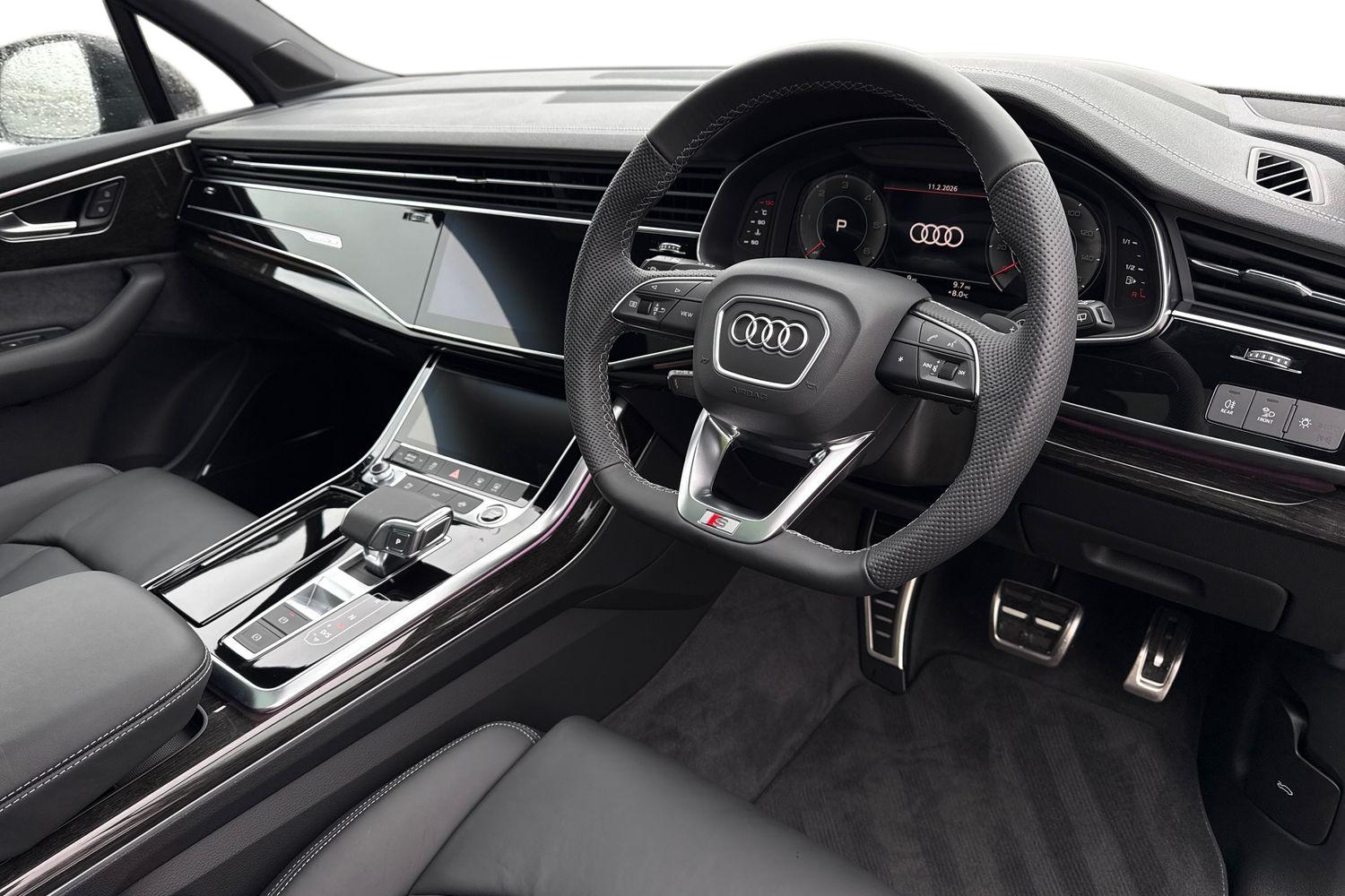 Used Audi Q7 2026 for sale - 77477187: Photo 13