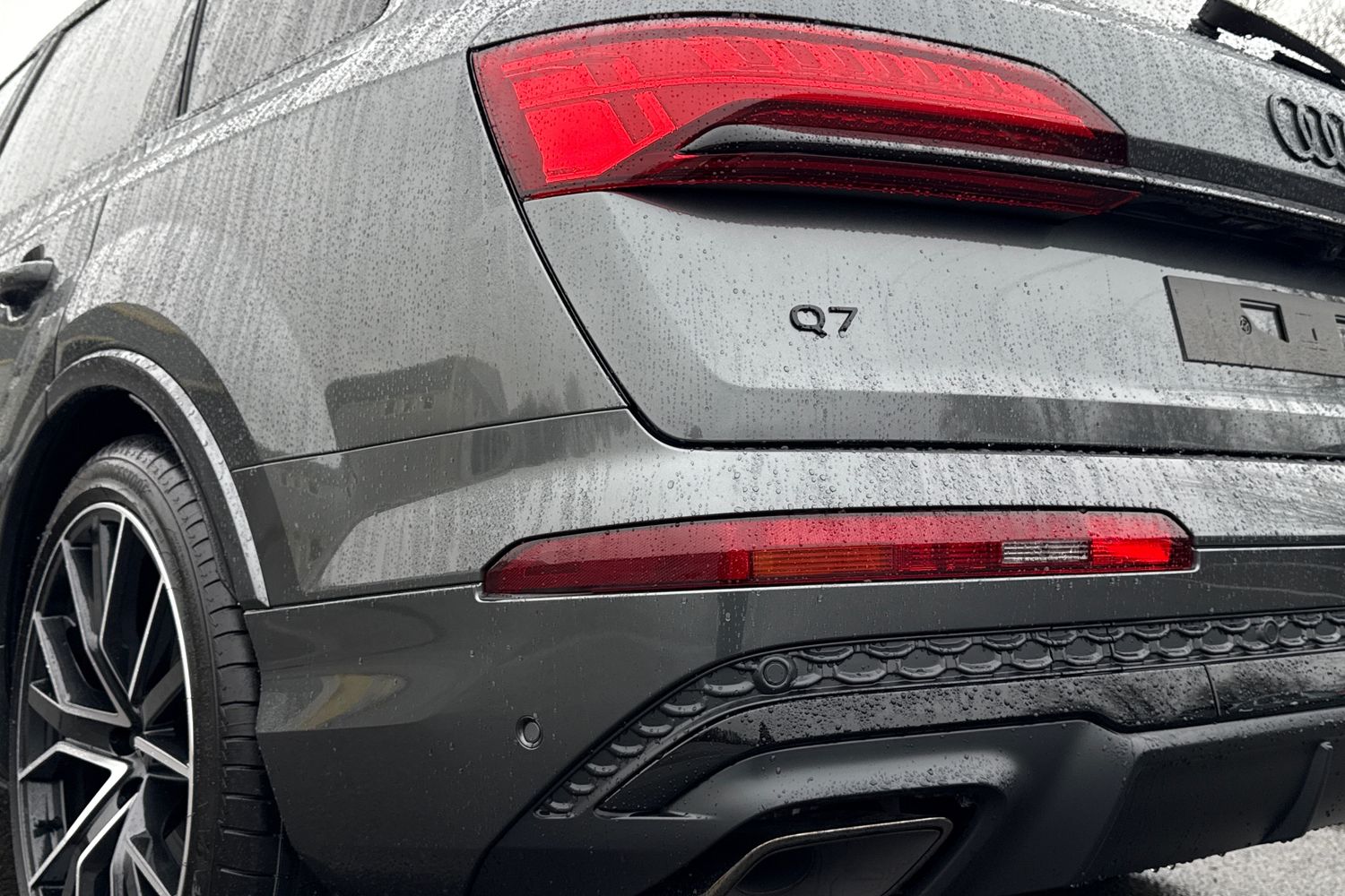 Used Audi Q7 2026 for sale - 77477187: Photo 7