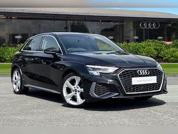 Used Audi A3 2023 for sale - 78820118: Photo