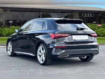 Used Audi A3 2023 for sale - 78820118: Photo