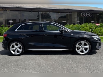 Used Audi A3 2023 for sale - 78820118: Photo