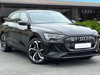 2022 - Black Edition 50 quattro 230,00 kW 5-Door