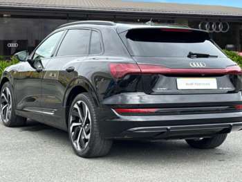 Used Audi e-tron 2022 for sale - 74901194: Photo