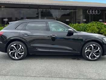 Used Audi e-tron 2022 for sale - 74901194: Photo