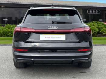Used Audi e-tron 2022 for sale - 74901194: Photo