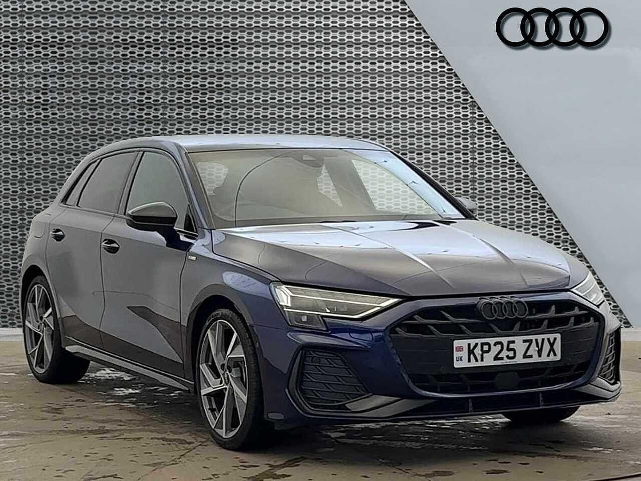 Used Audi A3 2025 for sale - 76847898: Photo 1