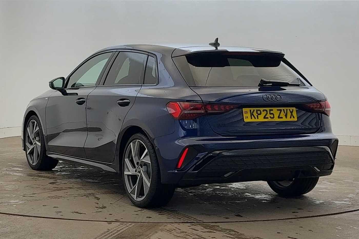 Used Audi A3 2025 for sale - 76847898: Photo 3