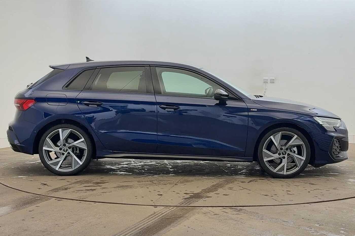 Used Audi A3 2025 for sale - 76847898: Photo 4