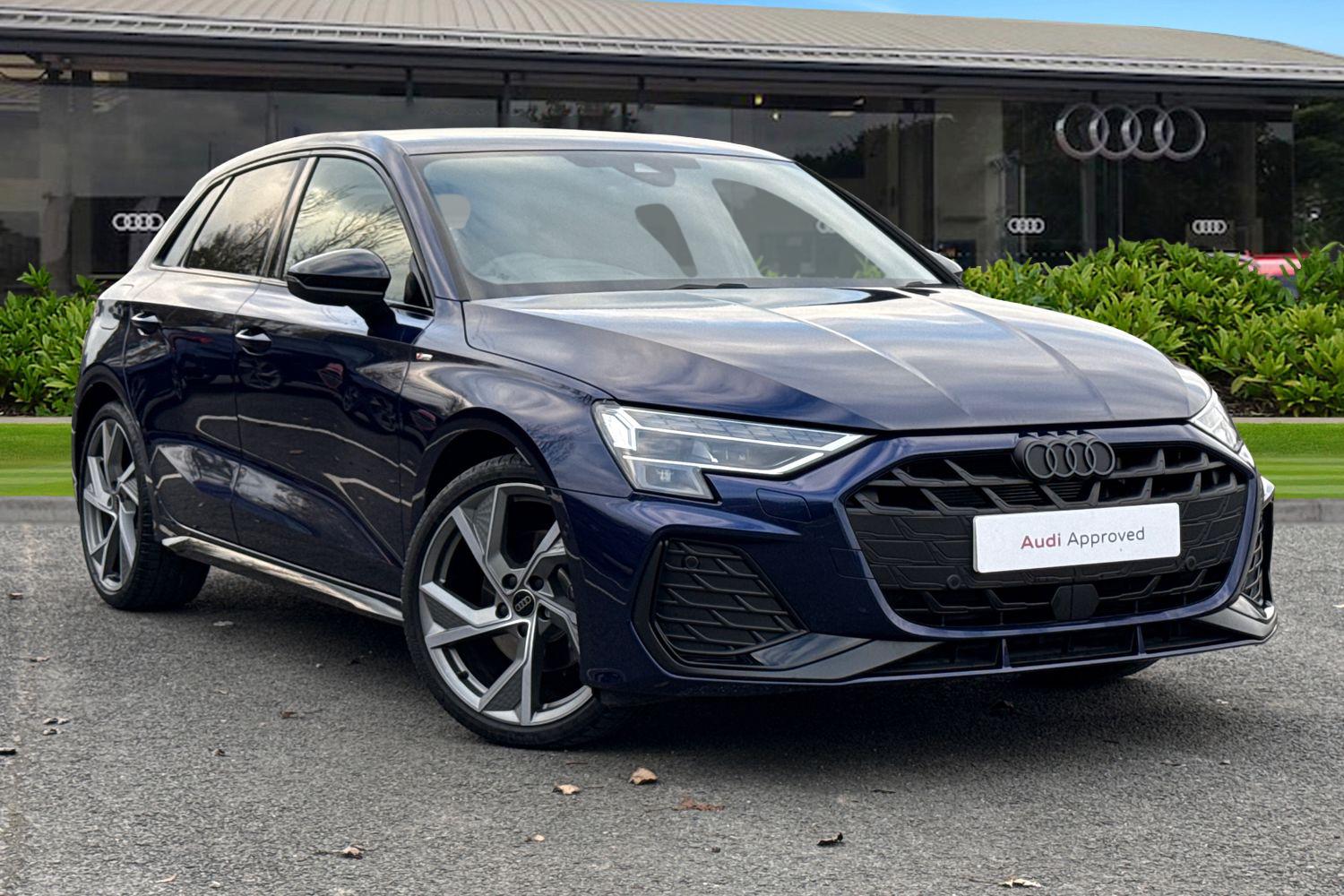 Used Audi A3 2025 for sale - 76515866: Photo 1