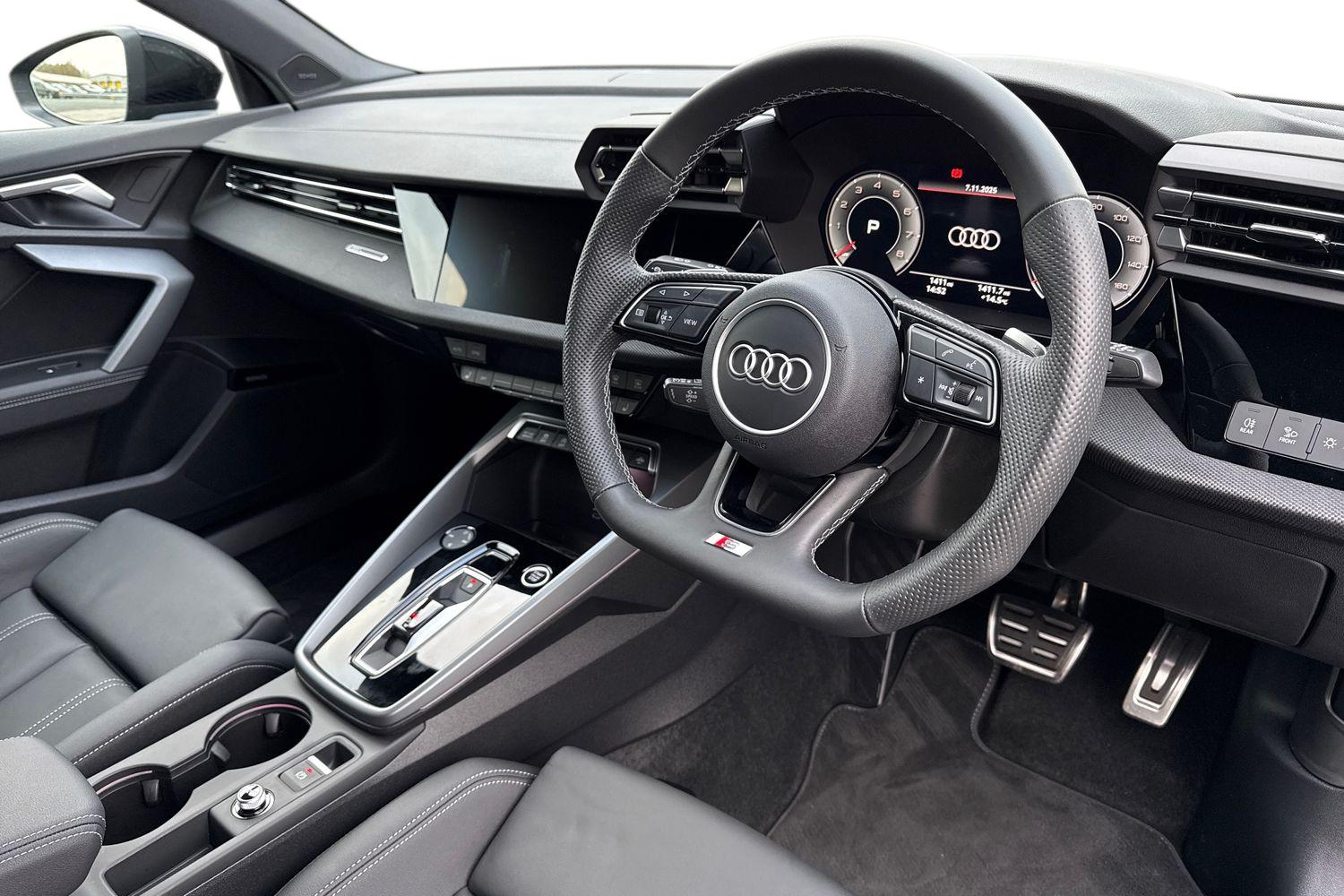 Used Audi A3 2025 for sale - 76515866: Photo 13