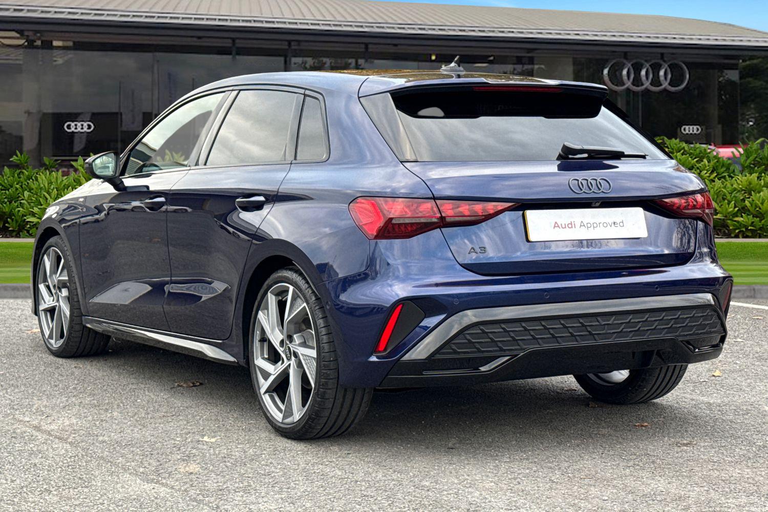 Used Audi A3 2025 for sale - 76515866: Photo 2