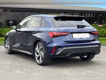 Used Audi A3 2025 for sale - 76515866: Photo