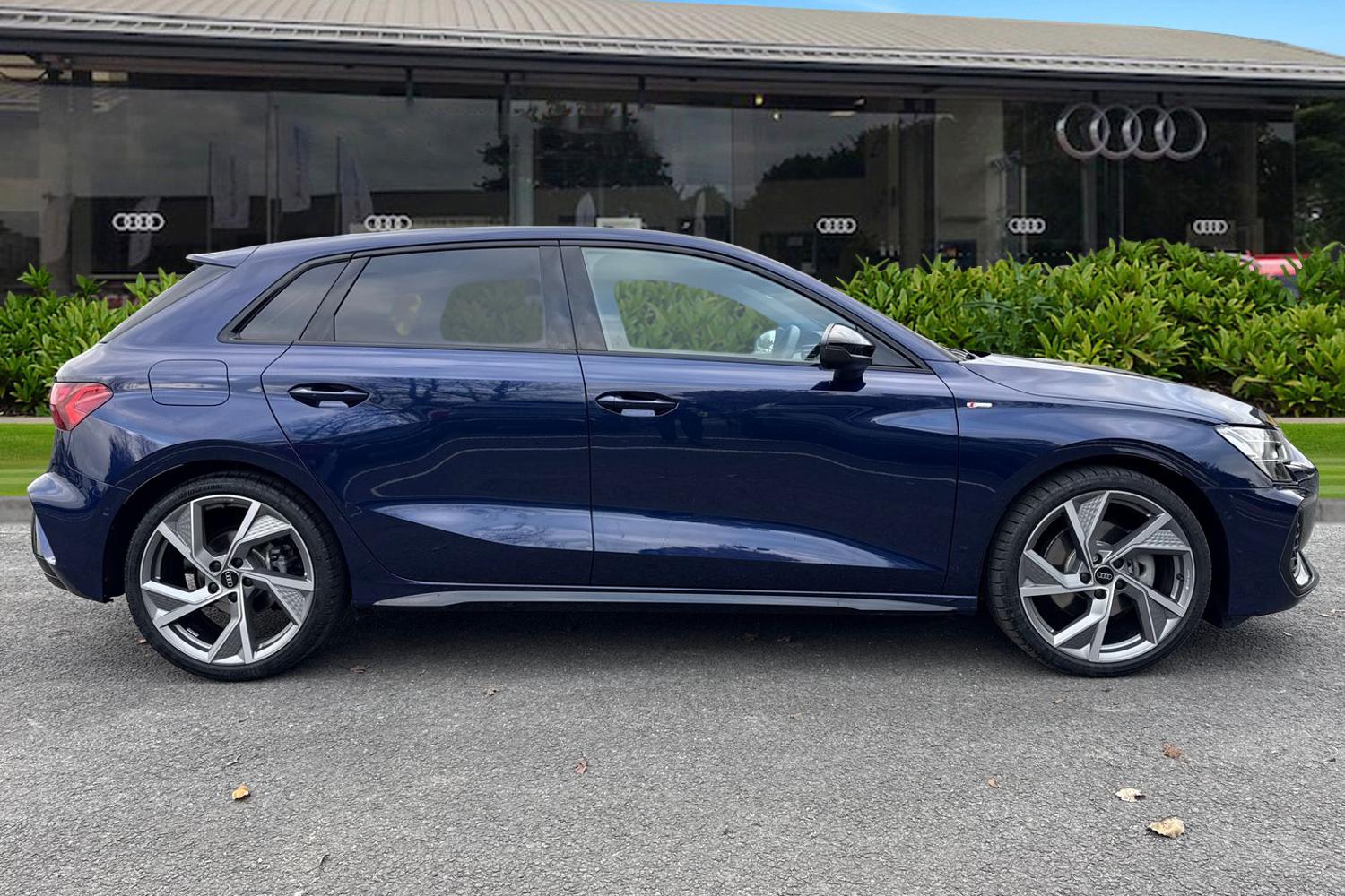 Used Audi A3 2025 for sale - 76515866: Photo 3