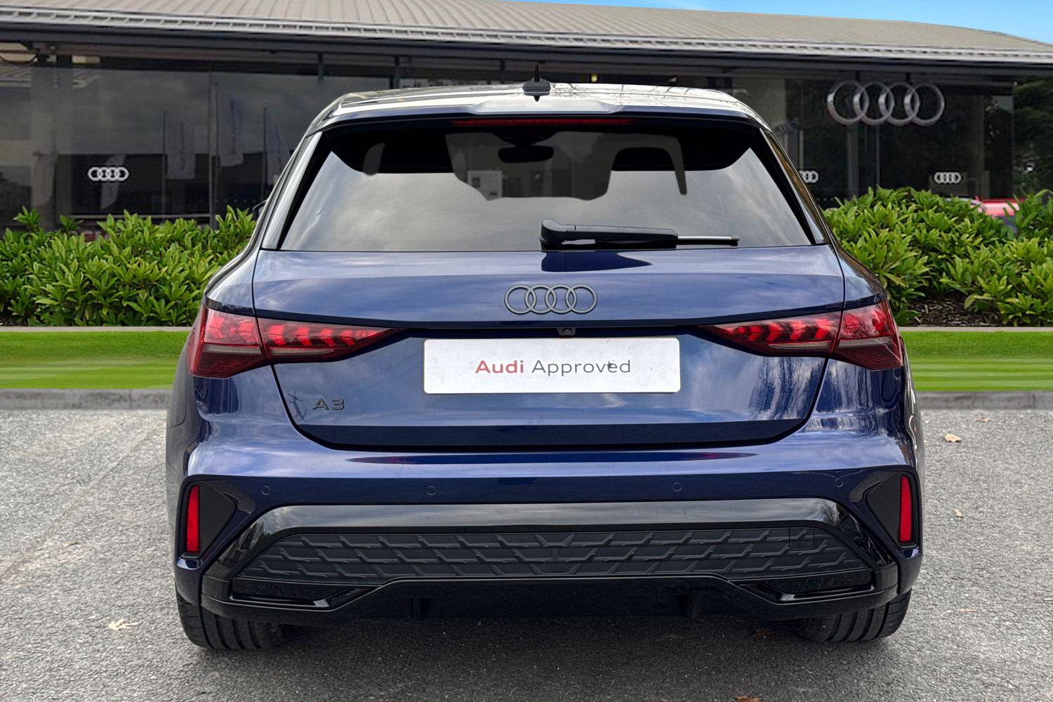 Used Audi A3 2025 for sale - 76515866: Photo 4