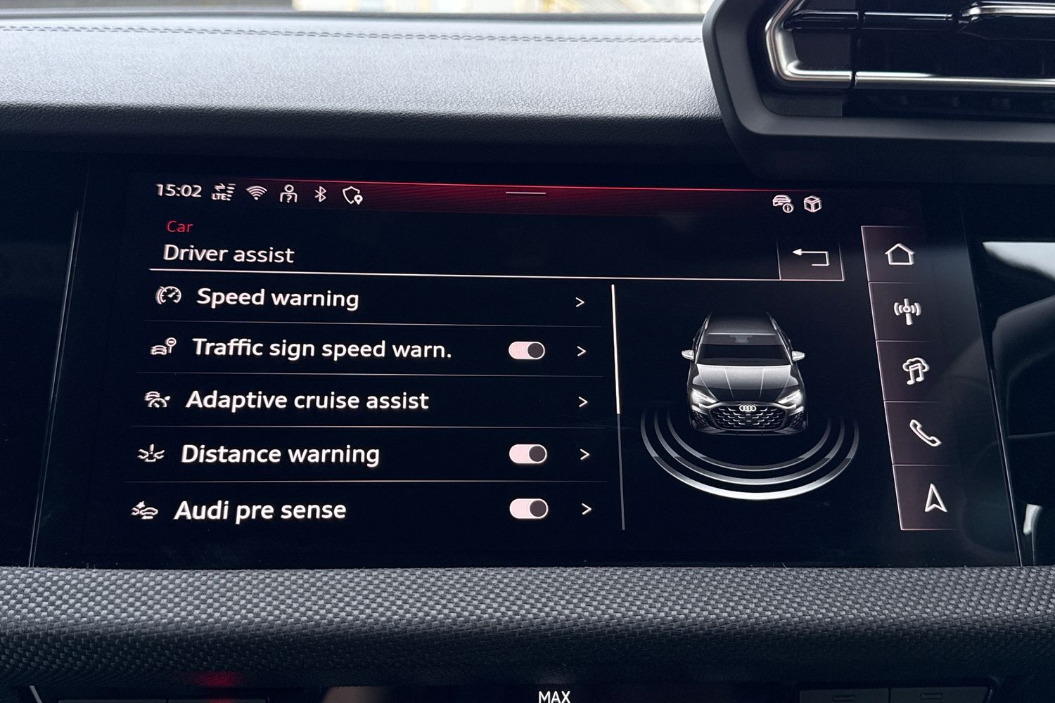 Used Audi A3 2025 for sale - 76515866: Photo 45