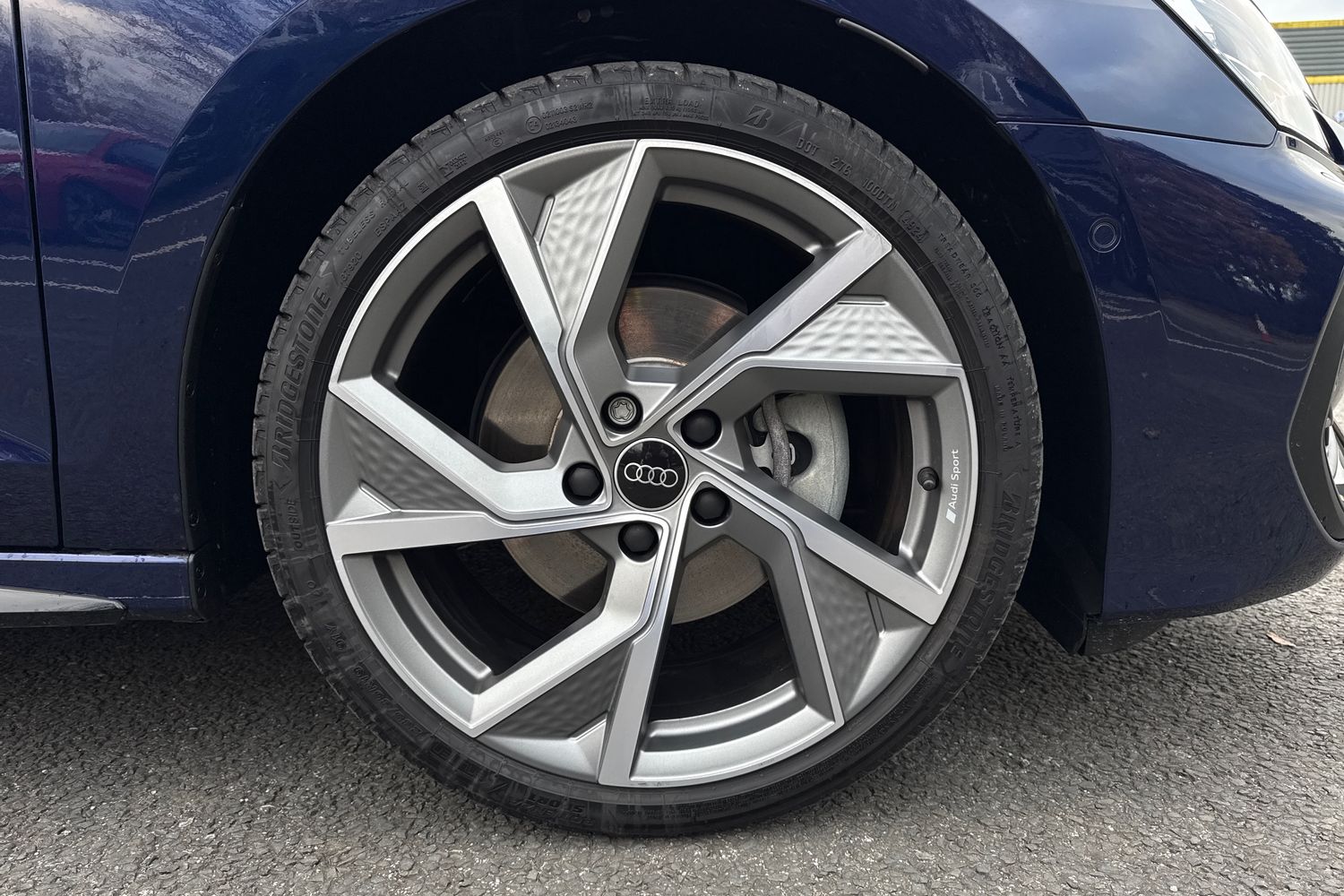 Used Audi A3 2025 for sale - 76515866: Photo 9