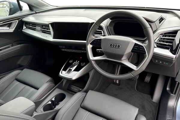 Used Audi Q4 e-tron 2025 for sale - 75557060: Photo 13
