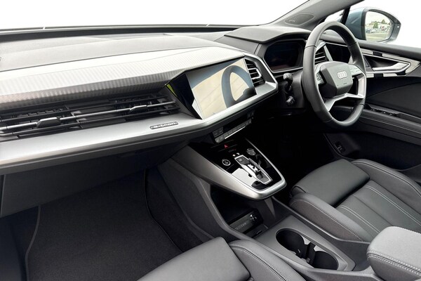 Used Audi Q4 e-tron 2025 for sale - 75557060: Photo 14