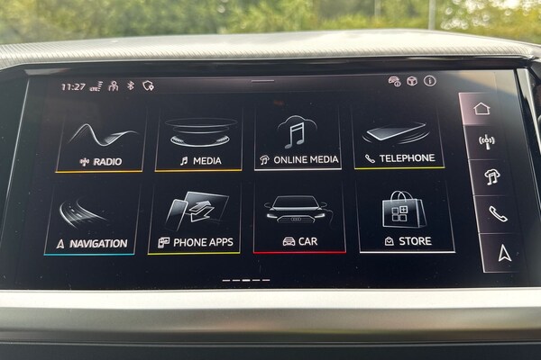 Used Audi Q4 e-tron 2025 for sale - 75557060: Photo 16