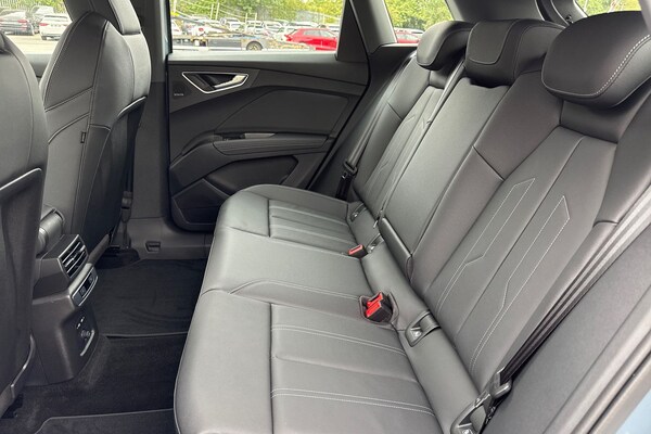 Used Audi Q4 e-tron 2025 for sale - 75557060: Photo 18