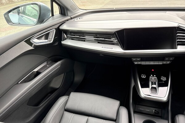 Used Audi Q4 e-tron 2025 for sale - 75557060: Photo 19