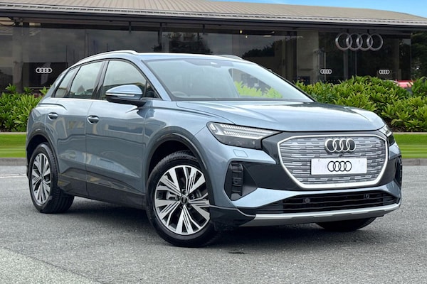 Used Audi Q4 e-tron 2025 for sale - 75557060: Photo 1