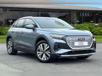 Audi - Q4 e-tron