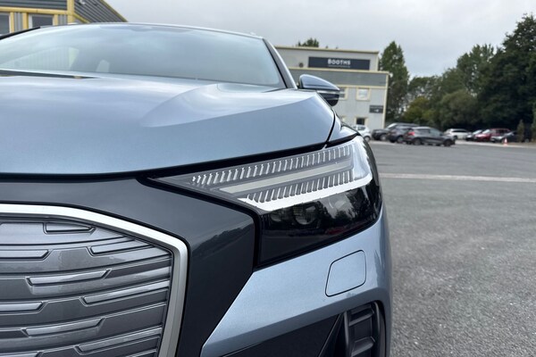 Used Audi Q4 e-tron 2025 for sale - 75557060: Photo 24