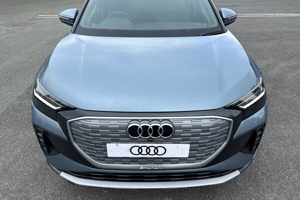 Used Audi Q4 e-tron 2025 for sale - 75557060: Photo 25