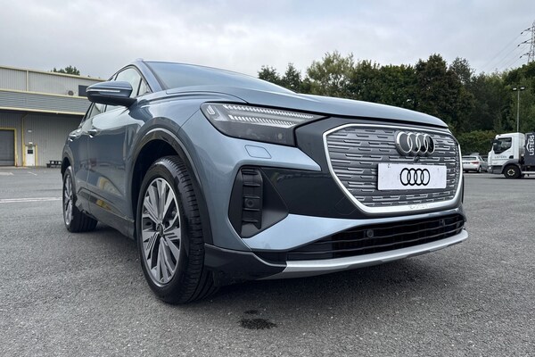 Used Audi Q4 e-tron 2025 for sale - 75557060: Photo 28