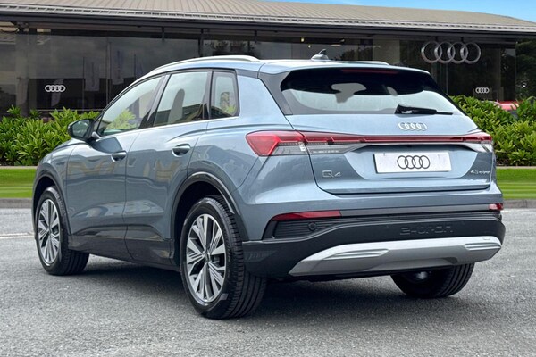 Used Audi Q4 e-tron 2025 for sale - 75557060: Photo 2