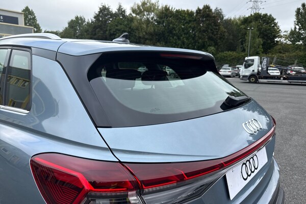 Used Audi Q4 e-tron 2025 for sale - 75557060: Photo 32