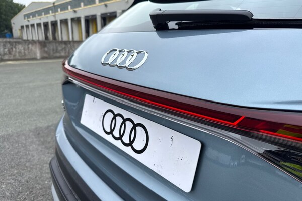 Used Audi Q4 e-tron 2025 for sale - 75557060: Photo 34