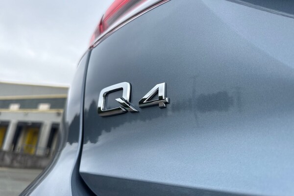 Used Audi Q4 e-tron 2025 for sale - 75557060: Photo 35