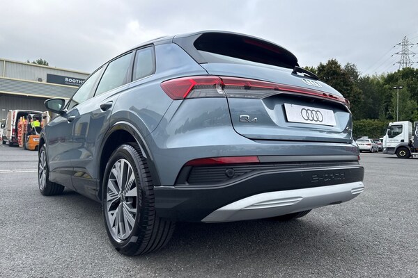 Used Audi Q4 e-tron 2025 for sale - 75557060: Photo 38