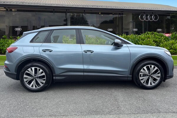 Used Audi Q4 e-tron 2025 for sale - 75557060: Photo 3