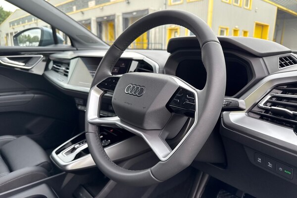 Used Audi Q4 e-tron 2025 for sale - 75557060: Photo 47