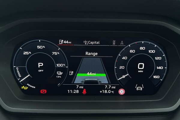 Used Audi Q4 e-tron 2025 for sale - 75557060: Photo 48