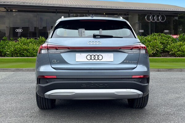 Used Audi Q4 e-tron 2025 for sale - 75557060: Photo 4